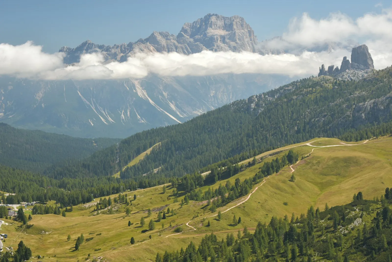 Cinque Torri, Dolomiti d'Ampezzo