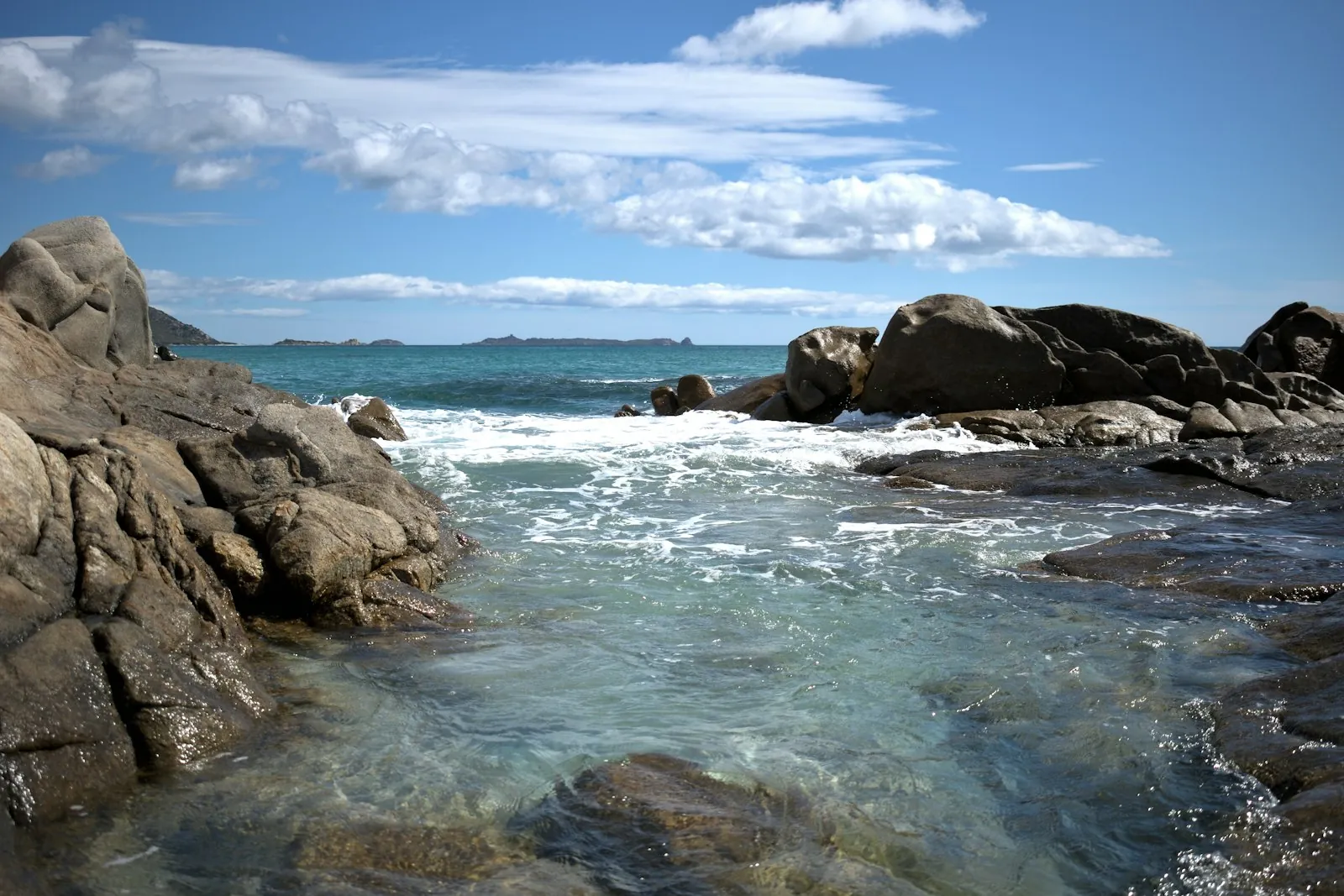 Costa di Teulada, Tuerredda