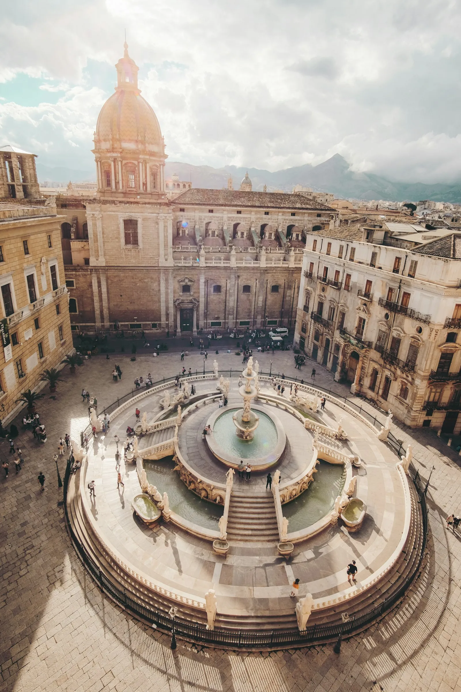 Palermo Cathedral