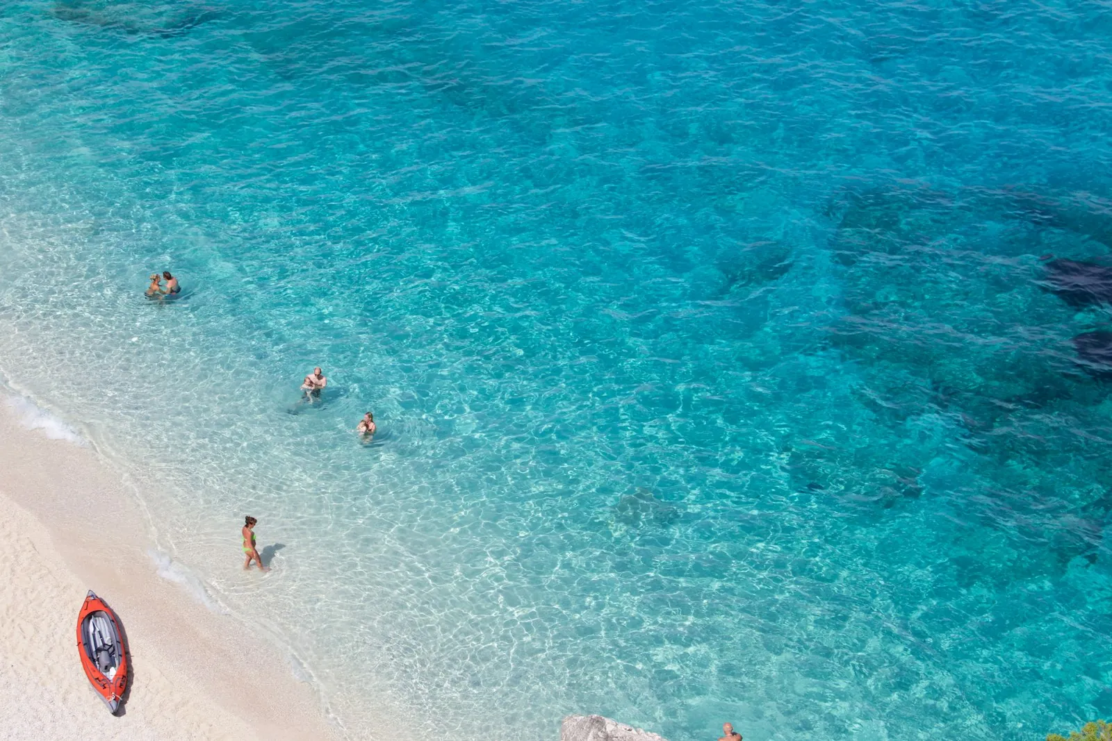 Spiagge di Porto San Paolo e Tavolara